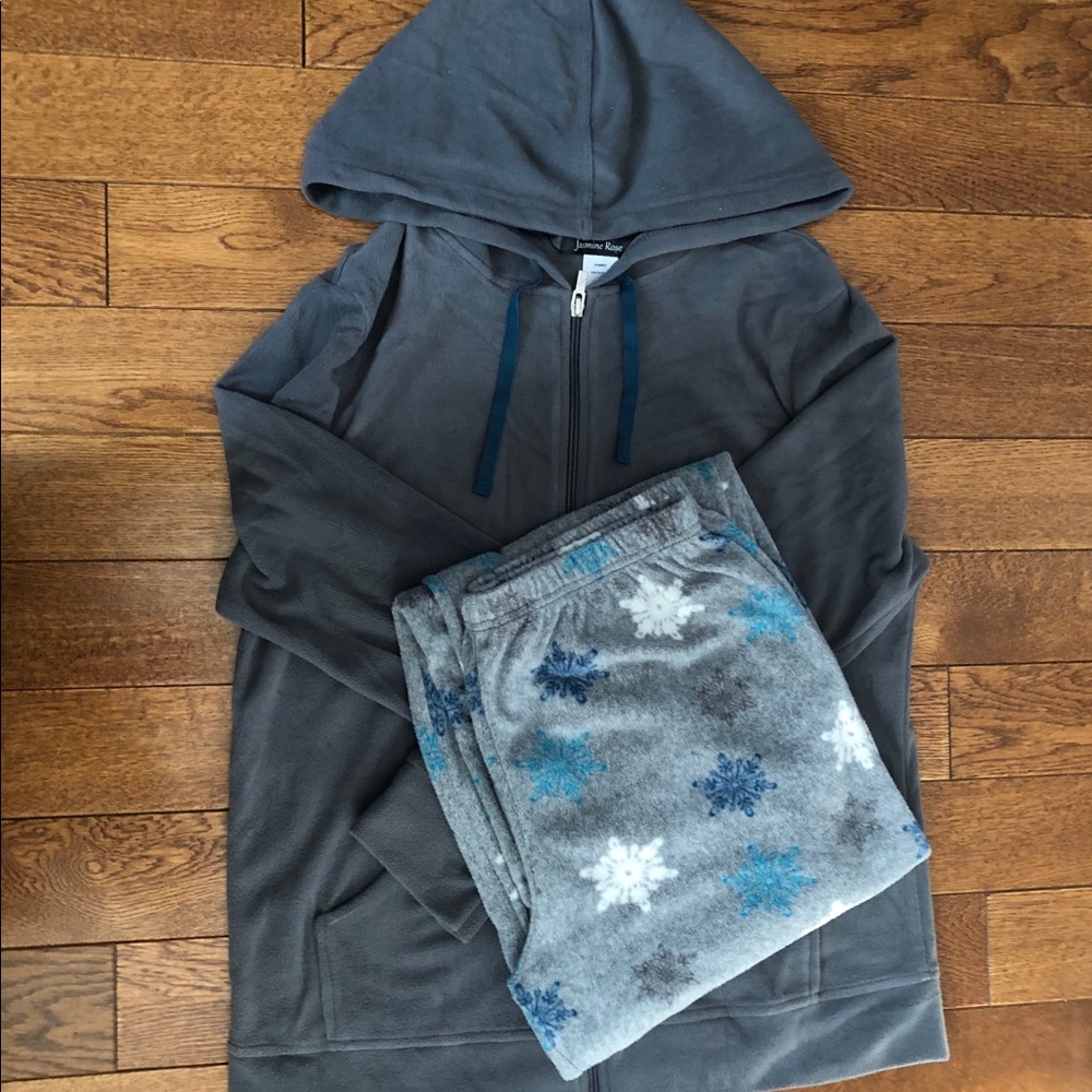 Soft 2 piece PJ set